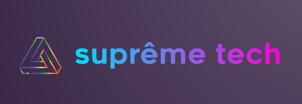 Suprême Tech Logo